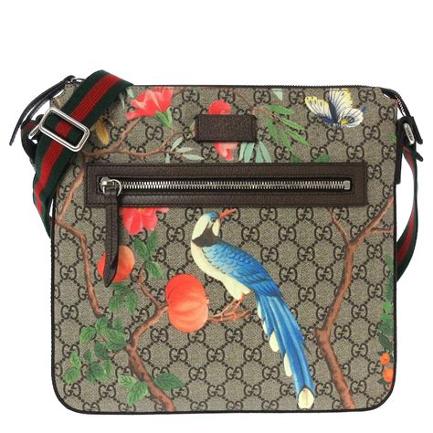 Borse Gucci in Tela Multicolore 